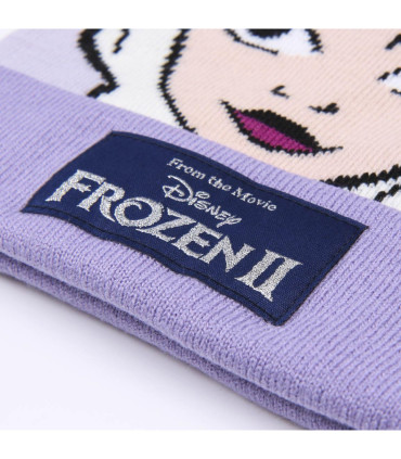 ДЕТСКА ЗИМНА ШАПКА С ПОНПОН FROZEN Cerda