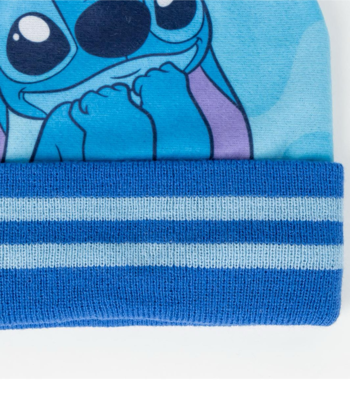 ДЕТСКА ЗИМНА ШАПКА С РЪКАВИЦИ STITCH Cerda