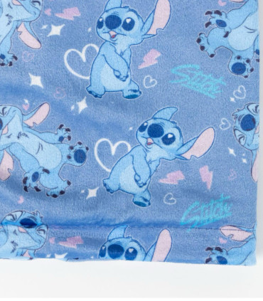 ДЕТСКА ШАПКА, РЪКАВИЦИ И БАНДАНА БЪФ STITCH Cerda