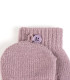 ДЕТСКА ПЛЕТЕНА ШАПКА С РЪКАВИЦИ STITCH Cerda