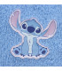 ДЕТСКА ЗИМНА ШАПКА С ПОНПОН STITCH СИНЯ Cerda