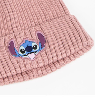 ДЕТСКА ШАПКА С ШАЛ STITCH Cerda
