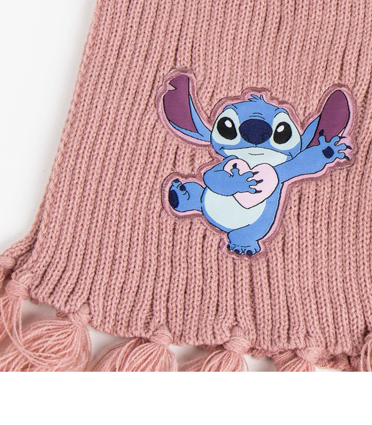 ДЕТСКА ШАПКА С ШАЛ STITCH Cerda
