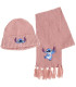 ДЕТСКА ШАПКА С ШАЛ STITCH Cerda