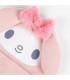 ДЕТСКА ЗИМНА РОЗОВА ШАПКА HELLO KITTY С УШИ Cerda