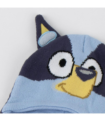 ДЕТСКА ЗИМНА ШАПКА С ПЛИТКИ BLUEY Cerda