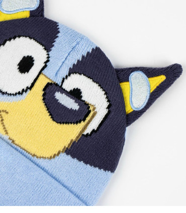 ДЕТСКА ШАПКА С РЪКАВИЦИ BLUEY Cerda