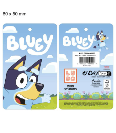 ДЕТСКА ШАПКА С РЪКАВИЦИ BLUEY Cerda