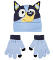 ДЕТСКА ШАПКА С РЪКАВИЦИ BLUEY