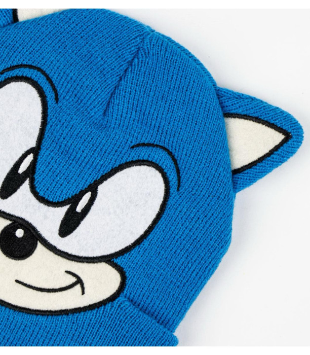 ДЕТСКА ШАПКА С РЪКАВИЦИ SONIC Cerda