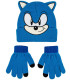 ДЕТСКА ШАПКА С РЪКАВИЦИ SONIC Cerda