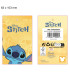 ДЕТСКА ШАПКА С УШИ STITCH + РЪКАВИЦИ Cerda
