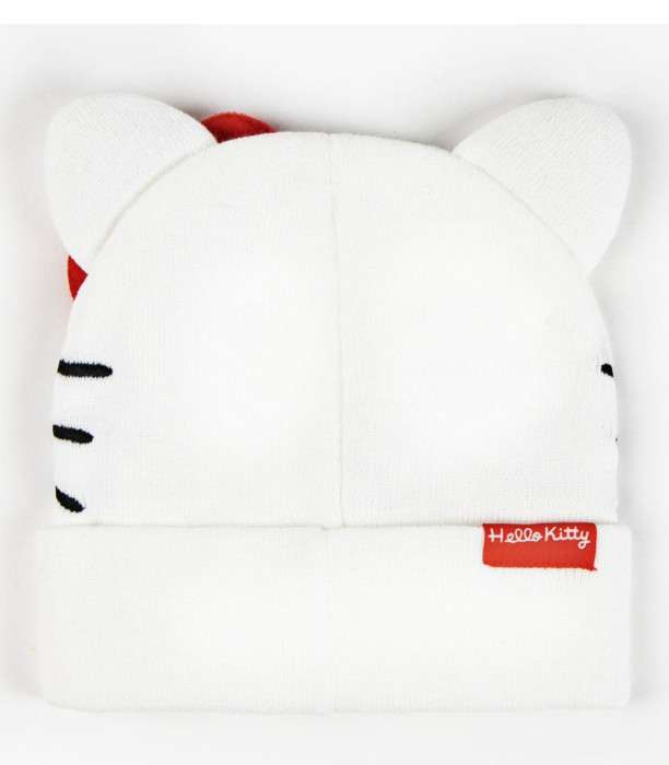 ДЕТСКА ШАПКА С РЪКАВИЦИ HELLO KITTY Cerda