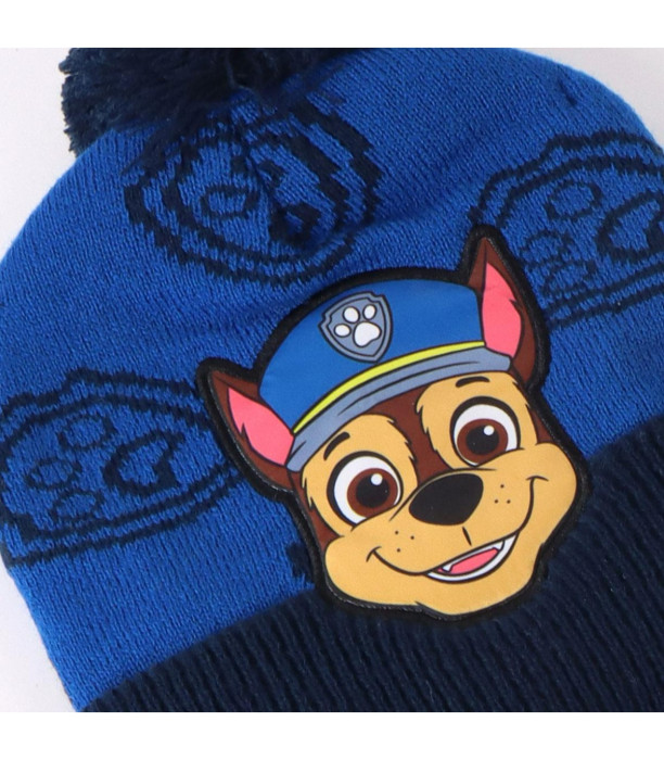 ДЕТСКА ШАПКА С ШАЛ И РЪКАВИЦИ PAW PATROL Cerda