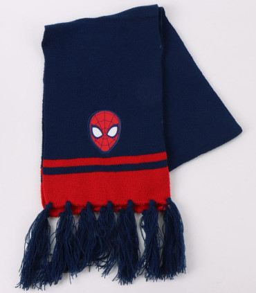 ДЕТСКА ШАПКА С ШАЛ И РЪКАВИЦИ SPIDERMAN Cerda