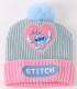 ДЕТСКА ШАПКА С ШАЛ И РЪКАВИЦИ STITCH МОМИЧЕ Cerda
