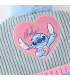 ДЕТСКА ШАПКА С ШАЛ И РЪКАВИЦИ STITCH МОМИЧЕ Cerda