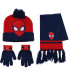 ДЕТСКА ШАПКА С ШАЛ И РЪКАВИЦИ SPIDERMAN Cerda