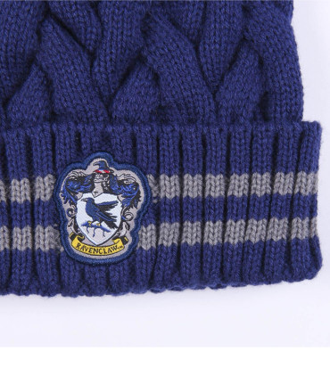 ДЕТСКА ЗИМНА ШАПКА HARRY POTTER СИН Cerda