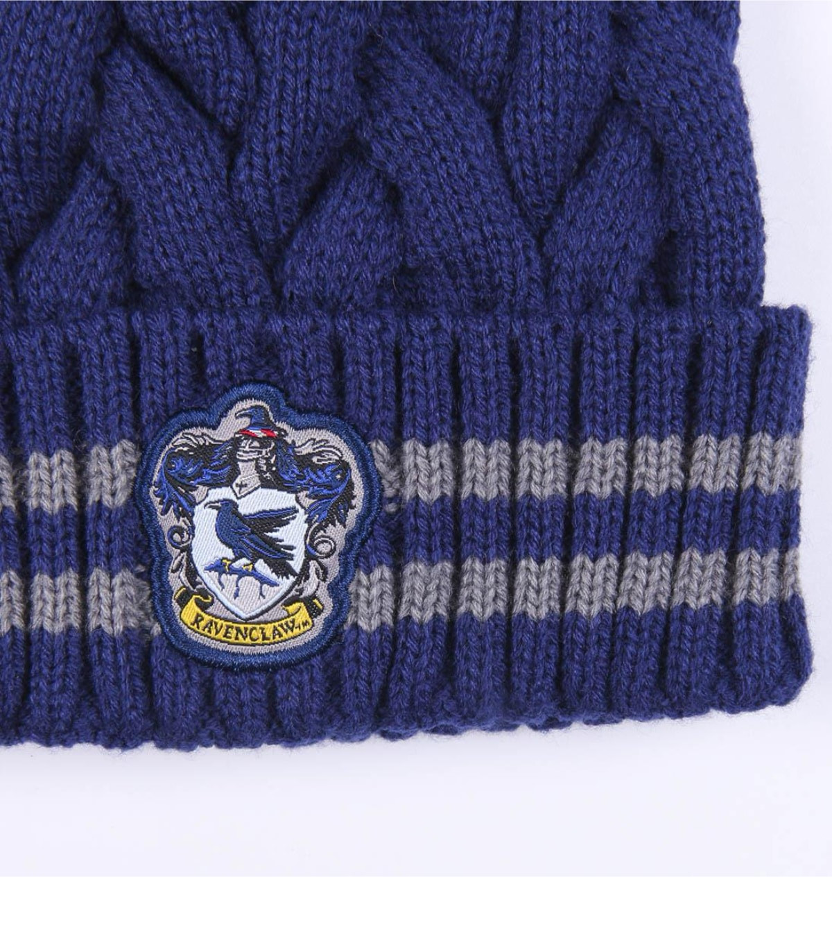 ДЕТСКА ЗИМНА ШАПКА HARRY POTTER СИН Cerda