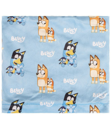 ДЕТСКА ШАПКА, РЪКАВИЦИ И БАНДАНА БЪФ BLUEY Cerda