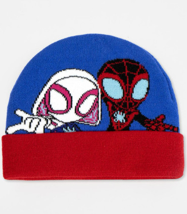 ДЕТСКА ЗИМНА ШАПКА SPIDERMAN Cerda