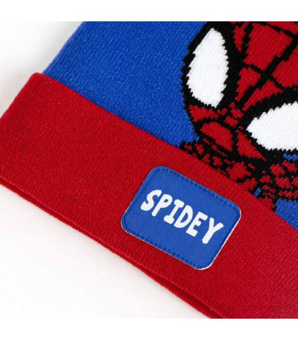 ДЕТСКА ЗИМНА ШАПКА SPIDERMAN Cerda