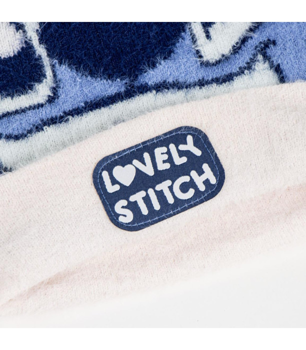 ДЕТСКА ЗИМНА ШАПКА STITCH Cerda