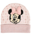 ДЕТСКА ЗИМНА ШАПКА С ПАНДЕЛКА MINNIE