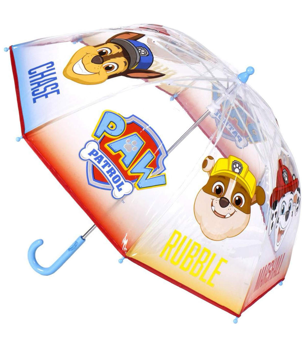 ДЕТСКИ ЧАДЪР МЕХАНИЧЕН POE PAW PATROL Cerda