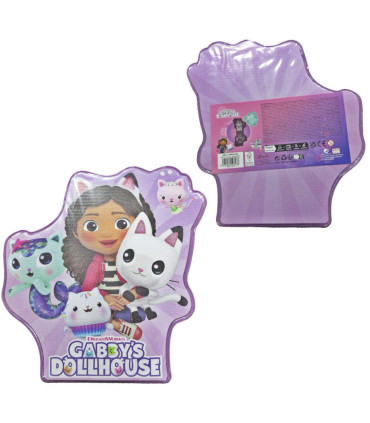 СГЪВАЕМ КОМПЛЕКТ ЗА РИСУВАНЕ GABBY'S DOLLHOUSE Cerda
