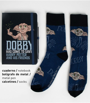 ТЕФТЕР С ХИМИКАЛ И ЧОРАПИ HARRY POTTER DOBBY Cerda