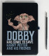 ТЕФТЕР С ХИМИКАЛ И ЧОРАПИ HARRY POTTER DOBBY Cerda