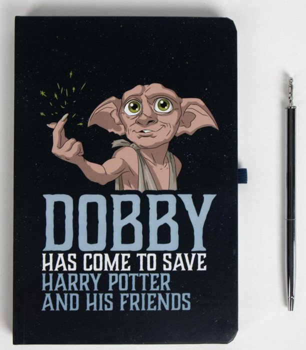 ТЕФТЕР С ХИМИКАЛ И ЧОРАПИ HARRY POTTER DOBBY Cerda