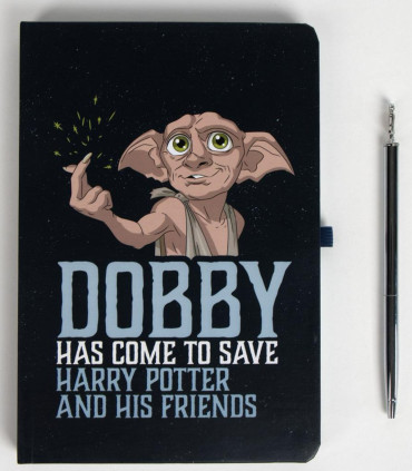 ТЕФТЕР С ХИМИКАЛ И ЧОРАПИ HARRY POTTER DOBBY Cerda
