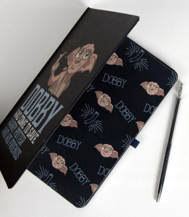 ТЕФТЕР С ХИМИКАЛ И ЧОРАПИ HARRY POTTER DOBBY Cerda