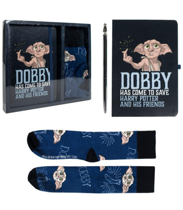 ТЕФТЕР С ХИМИКАЛ И ЧОРАПИ HARRY POTTER DOBBY Cerda