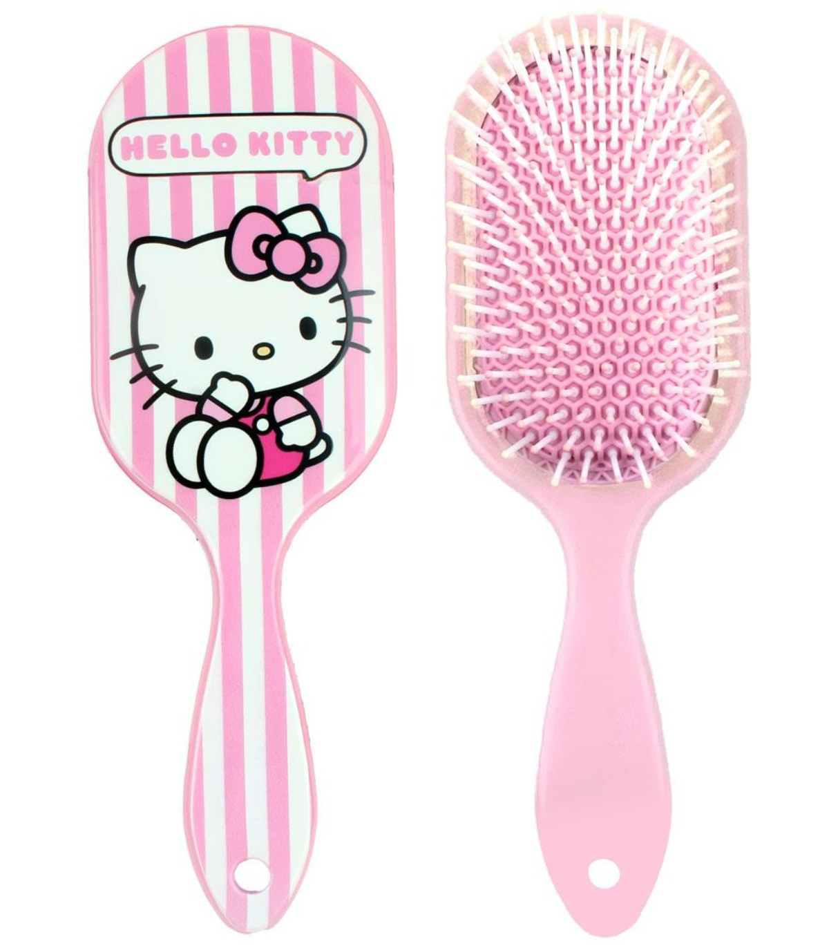 ГОЛЯМА ЧЕТКА ЗА КОСА НА КАРТОН HELLO KITTY Cerda