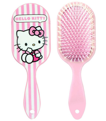 ГОЛЯМА ЧЕТКА ЗА КОСА НА КАРТОН HELLO KITTY Cerda