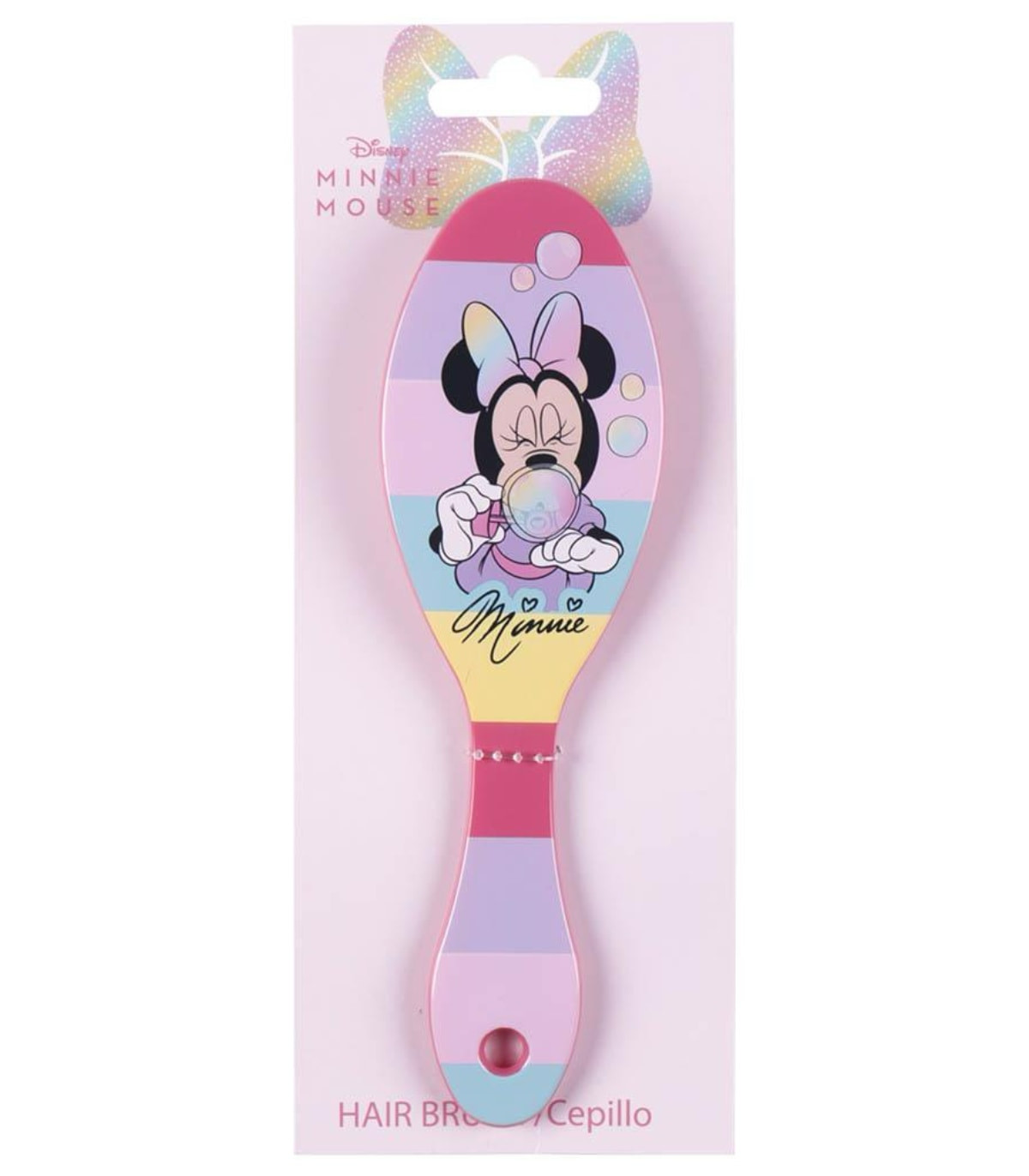 ЧЕТКА ЗА КОСА НА КАРТОН MINNIE Cerda