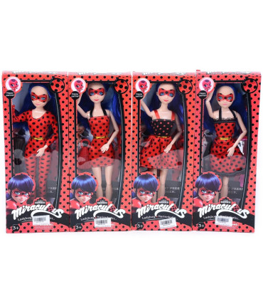 КУКЛА КАЛИНКА В КУТИЯ Armtoys