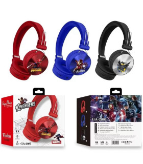 ДЕТСКИ СЛУШАЛКИ BLUETOOTH ПАЯК Armtoys