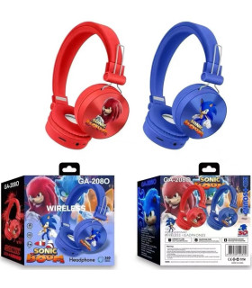 ДЕТСКИ СЛУШАЛКИ BLUETOOTH СОНИК Armtoys