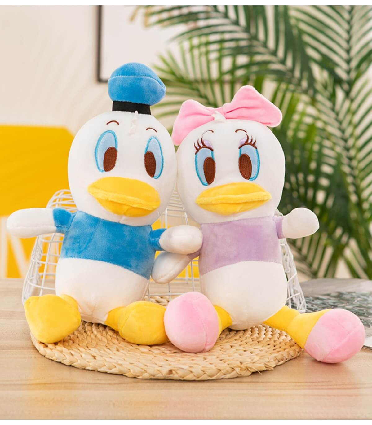 ПЛЮШЕНО ПАТЕ ДОНАЛД 34 СМ Armtoys
