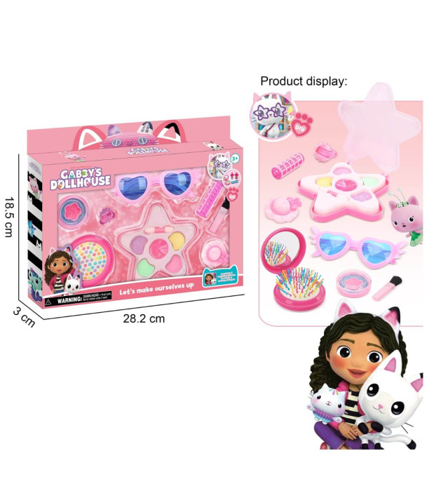 ДЕТСКИ ГРИМОВЕ С ОЧИЛА ГАБИ Armtoys