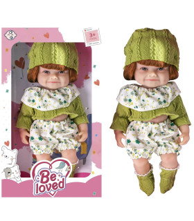 КУКЛА BE LOVED С КЪСИ ПАНТАЛОНИ Armtoys