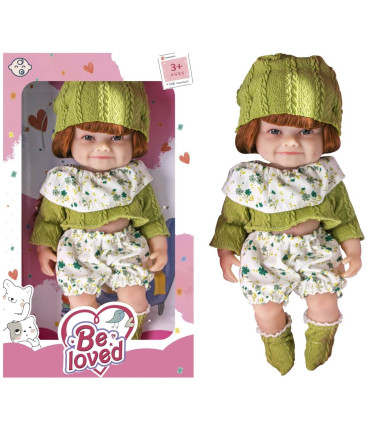 КУКЛА BE LOVED С КЪСИ ПАНТАЛОНИ Armtoys