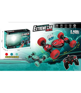 ДЕТСКА КОЛА КАСКАДЬОР С ДИСТАНЦИОННО И АКУМУЛАТОРНА БАТЕРИЯ Armtoys