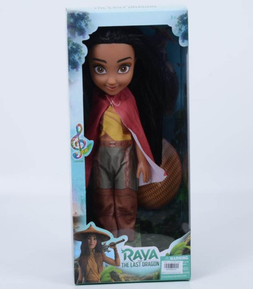 КУКЛА РАЯ С ШАПКА И МУЗИКА Armtoys