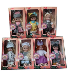 МЕКА КУКЛА В КУТИЯ 3 ВИДА Armtoys